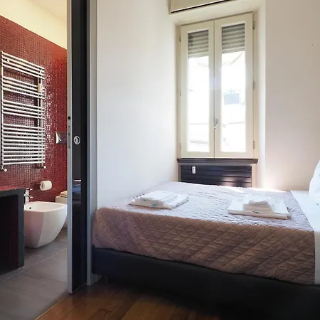 Maison Cusani - Brera Exclusive Apartman *